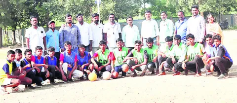 అట్టహాసంగా జోనల్‌స్థాయి ఎంపిక పోటీలు