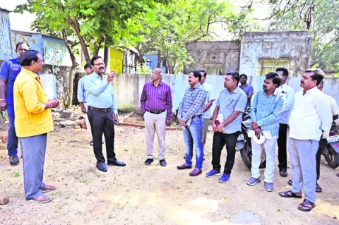 యూడైస్‌లో విద్యార్థుల వివరాలను నమోదు చేయాలి 