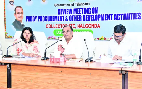 మిల్లర్లు రైతులను ఇబ్బంది పెట్టొద్దు