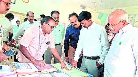 ‘ఆహార భద్రత’ను అతిక్రమిస్తే చర్యలు