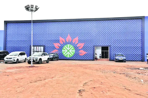 భాగస్వామ్య సదస్సుకు సర్వ సన్నద్ధం