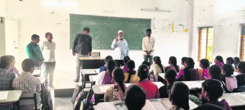 ఇంటర్‌లో మంచి ఫలితాలు సాధించాలి