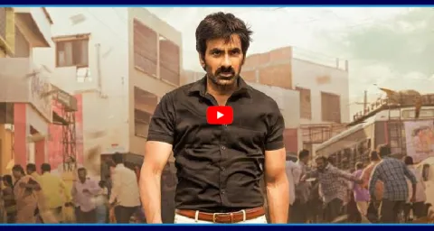 Ravi Teja Takes An Unexpected Decision After Back To Back Flops 1