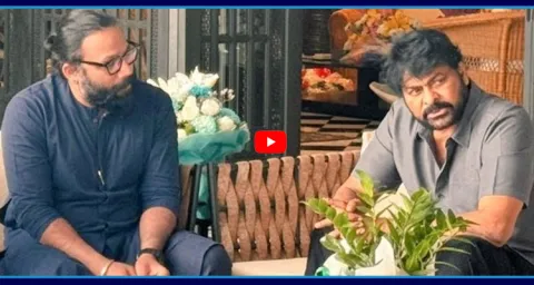 Sandeep Vanga Give Clarity On Chiranjeevi Role In Spirit7