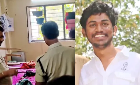 Srikakulam IIIT College Incident