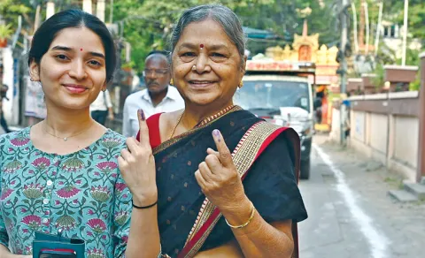 voter confusion in jubilee hills bypoll