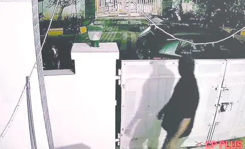 Robbery gang created Terror at Rajendra Nagar