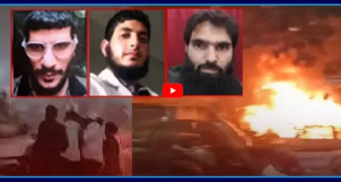 Police Officials Shocking Facts ‪In Delhi Car Blast 3