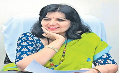 BJP MP Aparajita Sarangi Leads 31-Member JPC on Criminal cases law