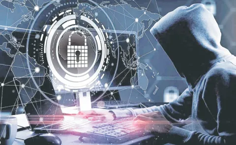 Changes in cybersecurity course for investigation surveillance of terrorist attacks