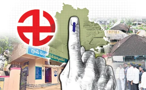 Local election preparations started in Telangana