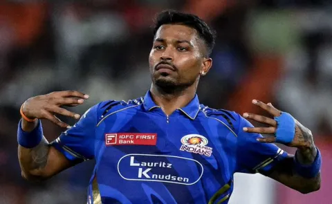 Hardik Pandya is set to play Syed Mushtaq Ali ahead of the South Africa ODI series