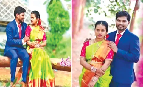 Anakapalle Mother And Son Incident 