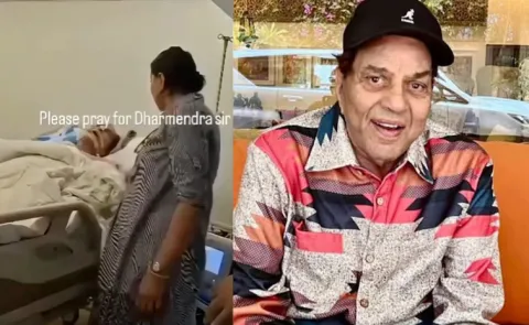 Dharmendra Present Condition Video And Details