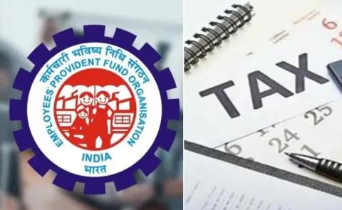 EPFO Withdrawal Tax Rule