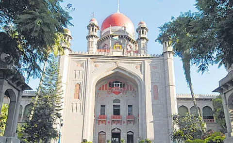 Government submits counter to KCRs petition