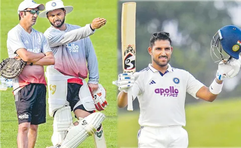 Dhruv Jurel to play in first Test against South Africa7