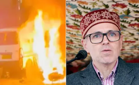  All Muslims Are Not Terrorists : Omar