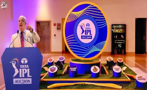 IPL 2026 Updates As on November 13th