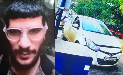 DNA Test Confirms Dr Umar Drove i20 That Exploded Near Red Fort