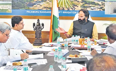 Efforts to restore barrages soon