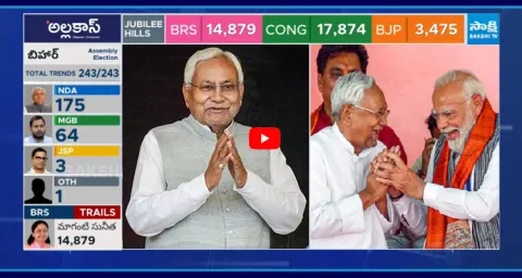 Reasons For NDA Win In Bihar Election 1