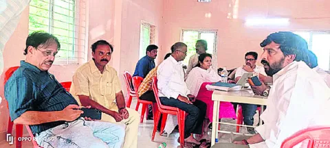 మంచినీటి ట్యాంకు నాణ్యతా లోపంపై విచారణ 