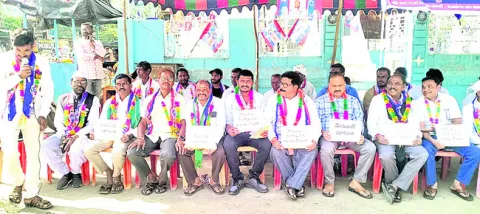 ‘బీసీ ఉద్యమ సెగ ఢిల్లీకి తగలాలి’