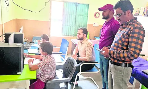 ఏఐ తరగతులు పకడ్బందీగా నిర్వహించాలి