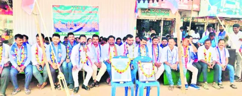 రిజర్వేషన్లు భిక్ష కాదు.. హక్కు