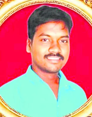 రోడ్డు ప్రమాదంలో వ్యక్తి మృతి