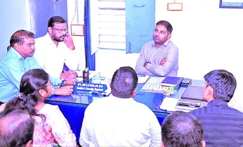 సజావుగా భూ సేకరణ 