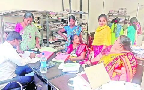 ఆడిట్‌తో అక్రమాలకు చెక్‌