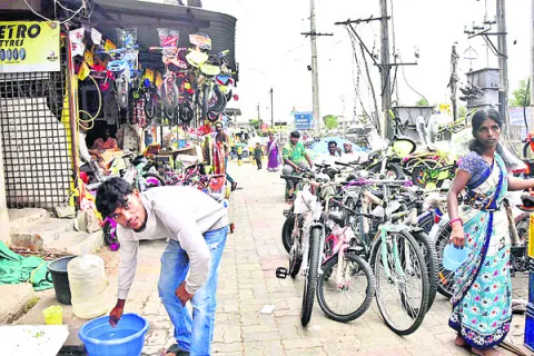 బల్దియా.. ఇదేంటి!?