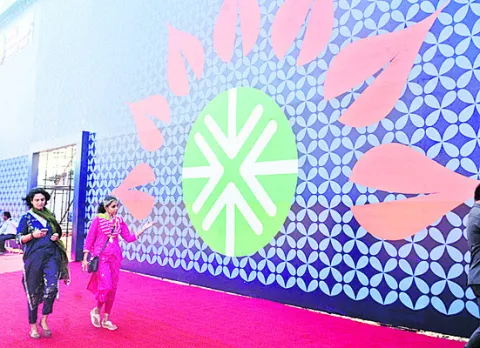 నేటి నుంచి భాగస్వామ్య సదస్సు