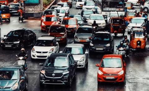 vehicle ownership transfer process after selling a vehicle 