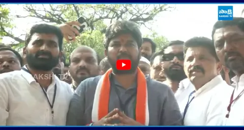 Naveen Yadav Reaction On Congress Victory In Jubilee Hills Elections 1
