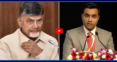 Karan Adani Sensational Comments On Visakha Google Data Center 1