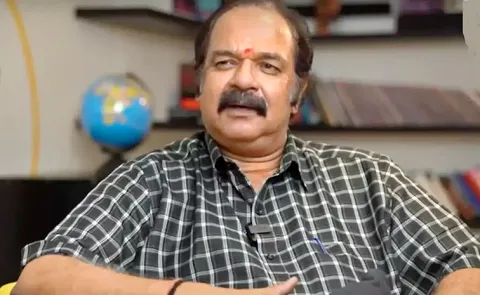 Director Suresh Krisna Speech At Anantha Movie