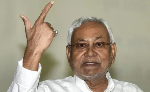 Bihar Nitish Kumars Women and welfare  leads to another term in power