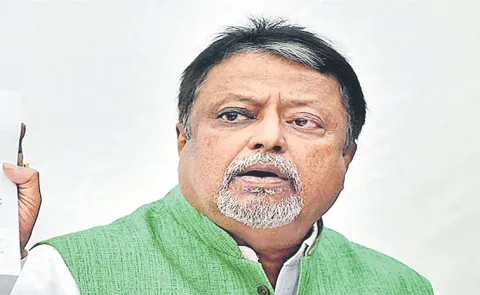 Calcutta High Court disqualifies politician Mukul Roy from West Bengal Legislative Assembly