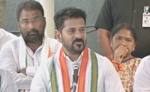CM Revanth Reddy Reaction On Jubilee Hills By Election Victory