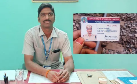 Former TTD AVSO Satish found dead under suspicious circumstances