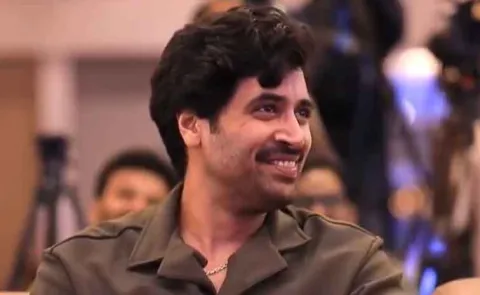 Adivi Sesh About Her Love Story at Ageof 17