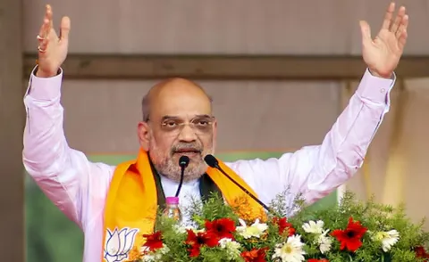 “Amit Shah’s Prediction Proves Right?14