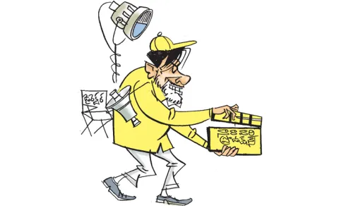 Chandrababu Govt Ready To campaign Fake investments In Andhra Pradesh