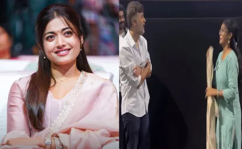 Director Rahul Ravindran Reply To netizen about girl remove dupatta video