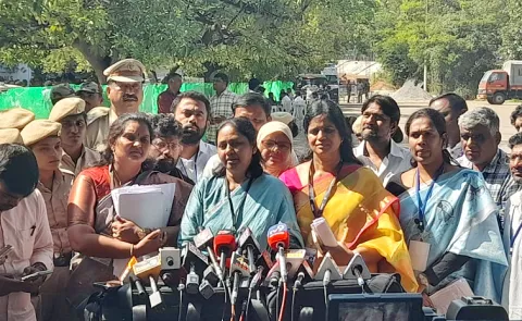 Electoral Commission Fumbled During Jubilee Hills By-Election