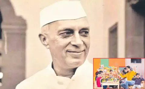 Ten themes that Chacha Nehru would have liked on Childrens Day13