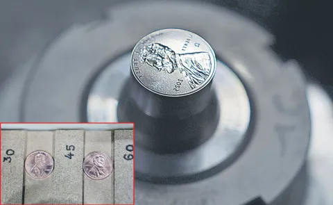 After 230 Years USA Mint ends production of the penny15